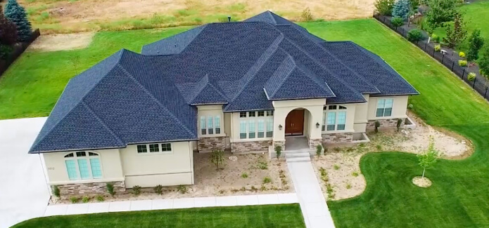 Custom Luxury Eagle Idaho Home